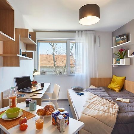 Residence Nemea - Beaux Arts Montpellier Zewnętrze zdjęcie