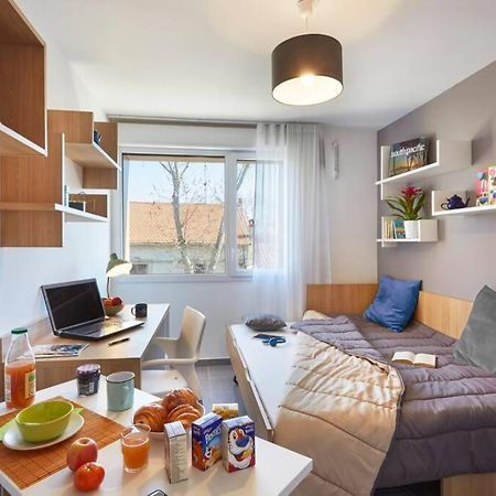 Residence Nemea - Beaux Arts Montpellier Zewnętrze zdjęcie