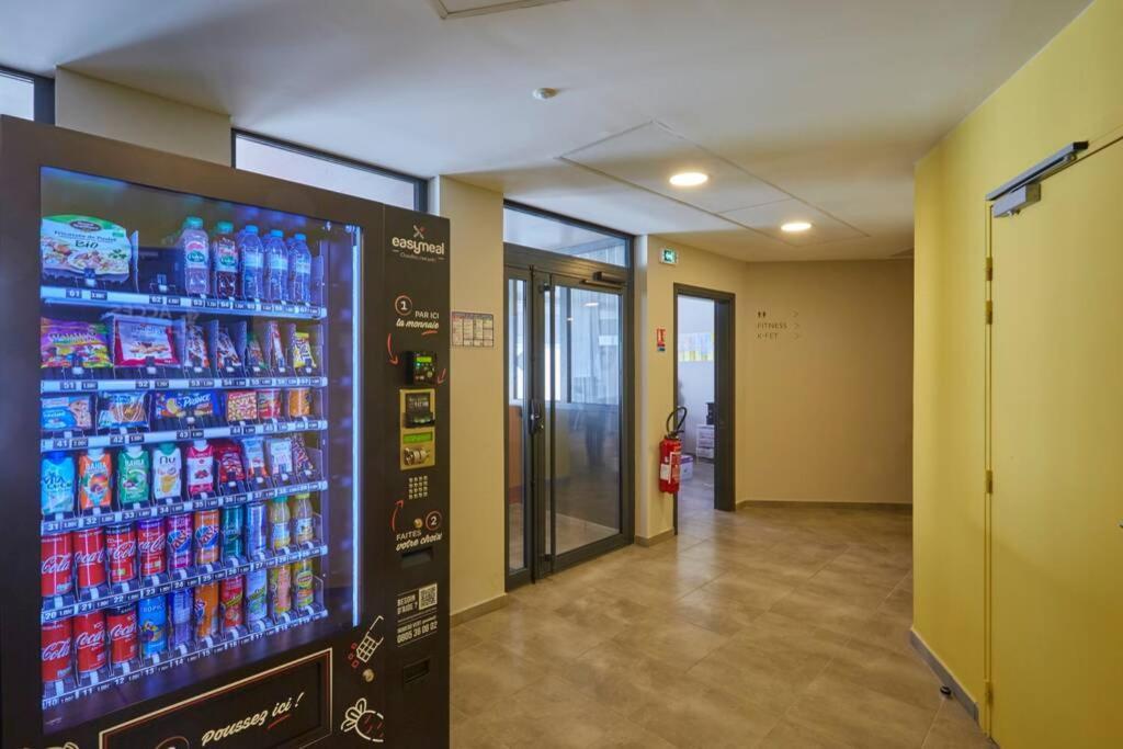 Residence Nemea - Beaux Arts Montpellier Zewnętrze zdjęcie