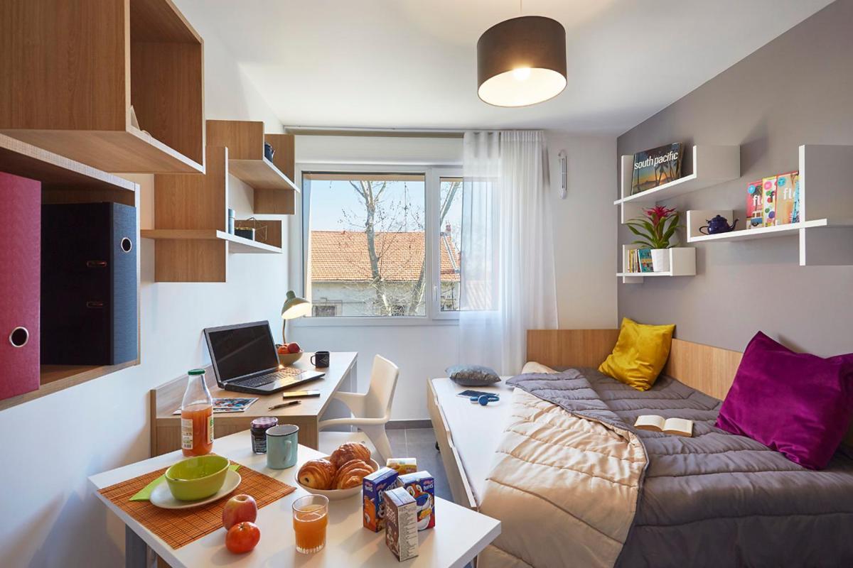 Residence Nemea - Beaux Arts Montpellier Zewnętrze zdjęcie