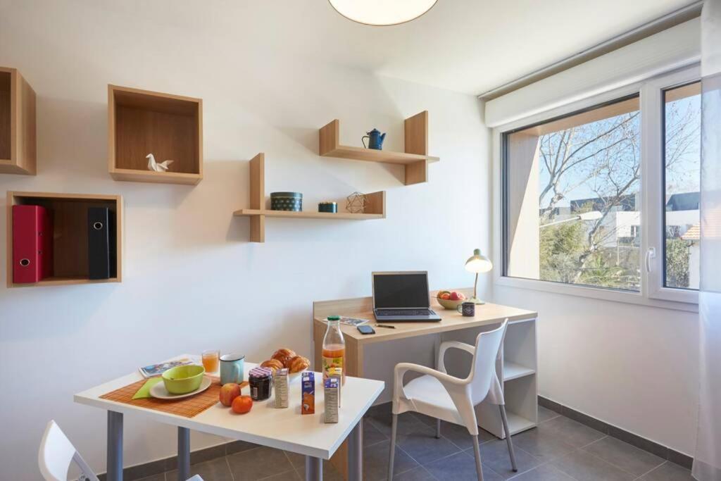 Residence Nemea - Beaux Arts Montpellier Zewnętrze zdjęcie