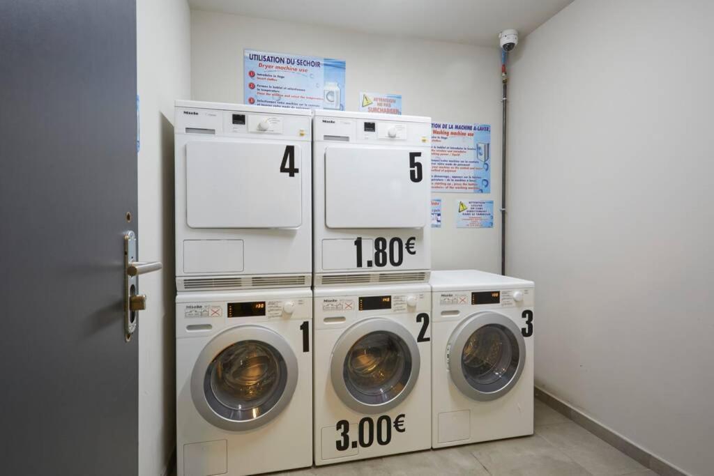 Residence Nemea - Beaux Arts Montpellier Zewnętrze zdjęcie