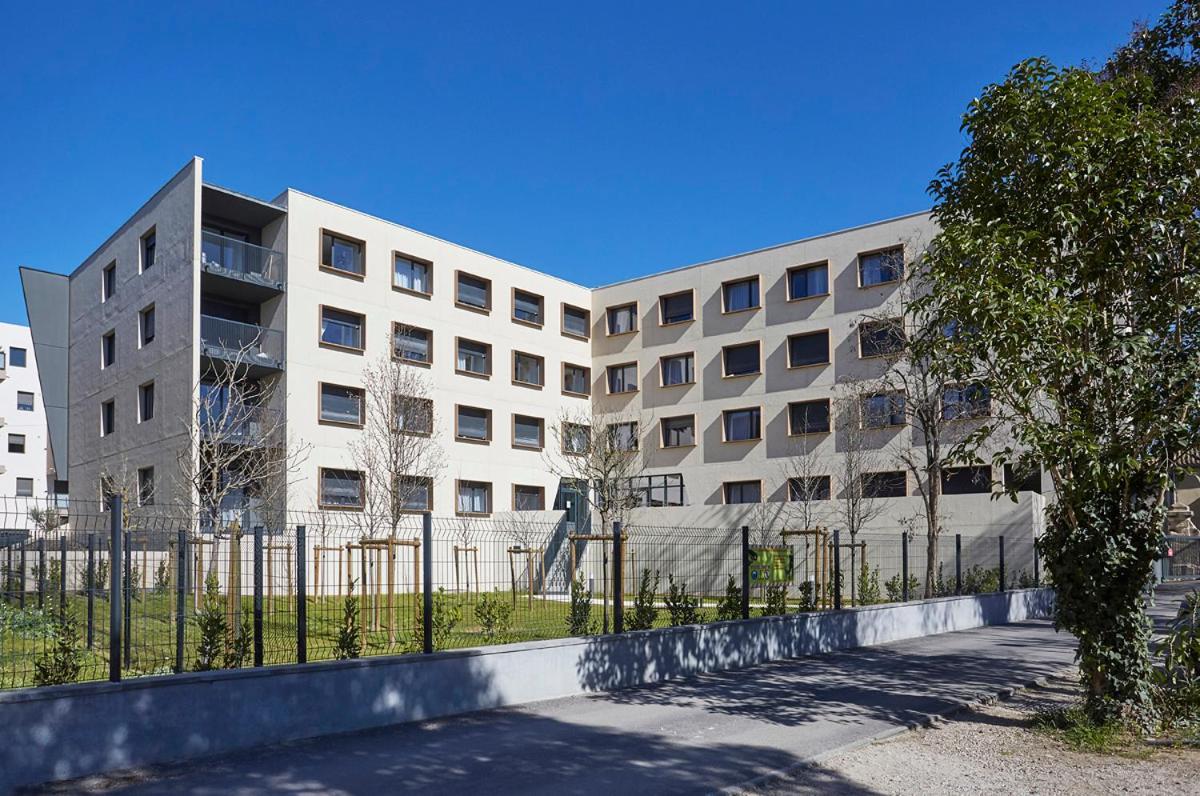 Residence Nemea - Beaux Arts Montpellier Zewnętrze zdjęcie